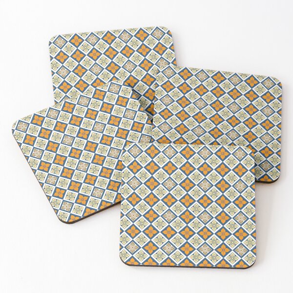 Item preview, Traditional Thai Floral Ornament Lattice Seamless Pattern designed and sold by Sasitee.