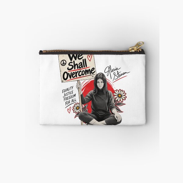 Item preview, Gloria Steinem designed and sold by CirceRavens.