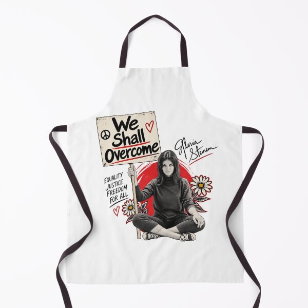 Item preview, Gloria Steinem designed and sold by CirceRavens.