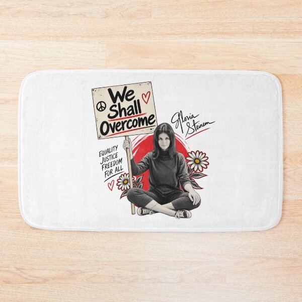 Item preview, Gloria Steinem designed and sold by CirceRavens.
