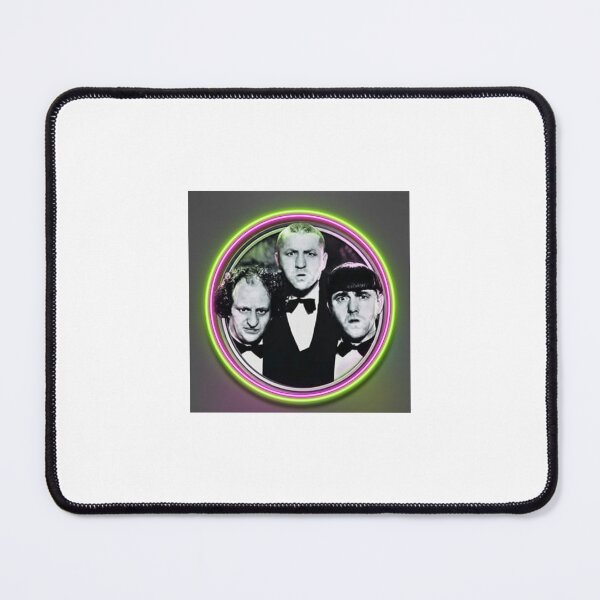 Item preview, The Three Stooges designed and sold by deafhoops1.