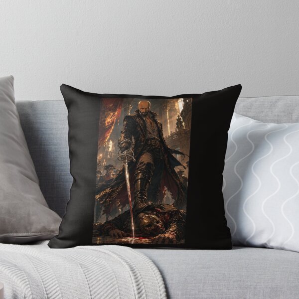 Item preview, Sadric the Souffreprince – Dark Fantasy hero – Swordsman designed and sold by Beaurozier.