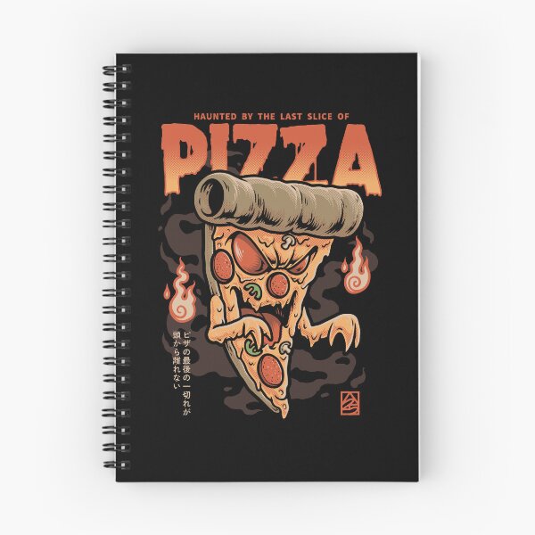 Item preview, HAUNTED BY THE LAST SLICE designed and sold by Angoes25.