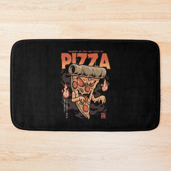 Item preview, HAUNTED BY THE LAST SLICE designed and sold by Angoes25.