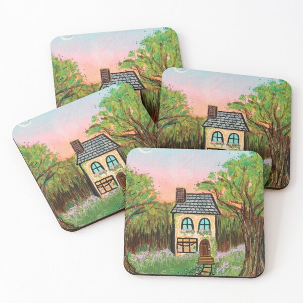 Item preview, Cozy Cove designed and sold by ArtByBLC.