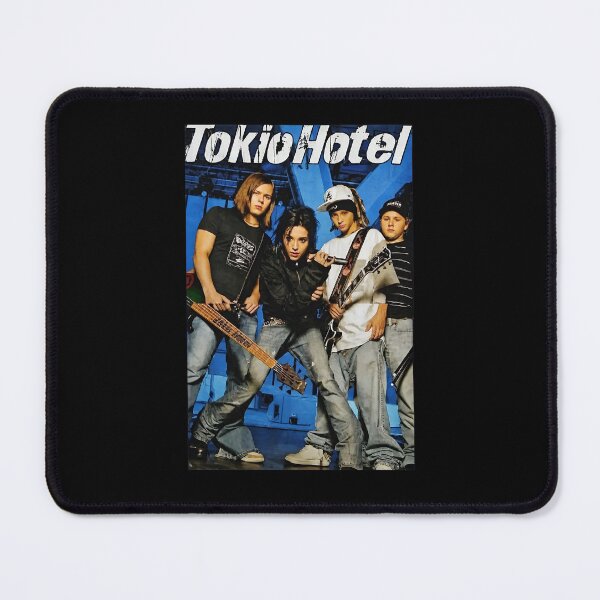 Item preview, Tokioo Hotel Band designed and sold by namibambam.
