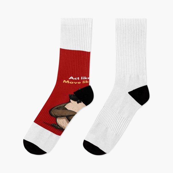 Item preview, Act Like a Fool Move Like a King Owl Funny Wisdom Design designed and sold by Bathu Designs.
