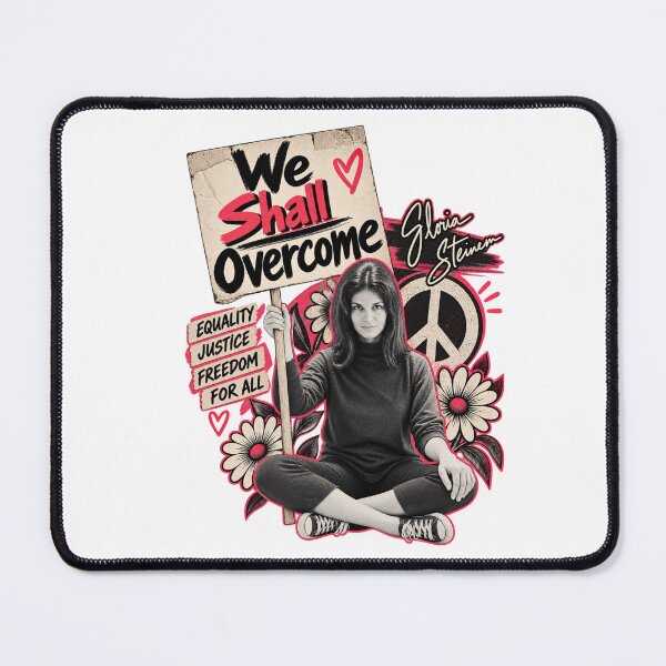Item preview, Gloria Steinem designed and sold by CirceRavens.