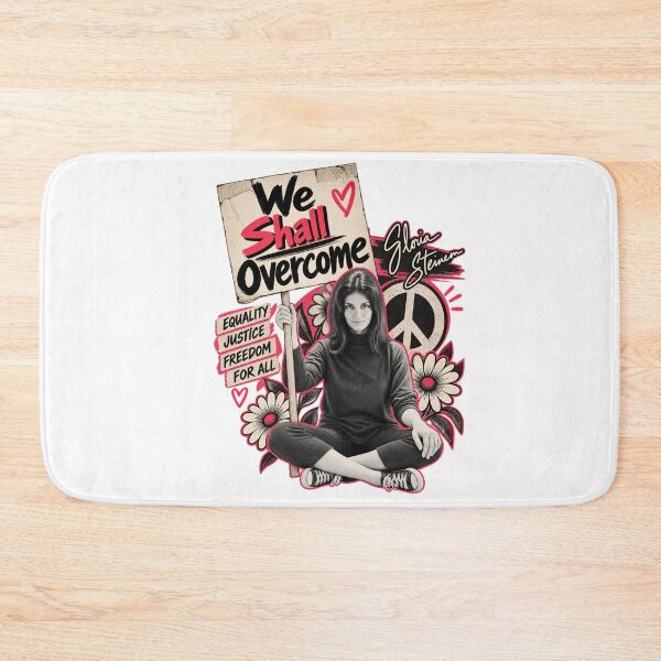 Item preview, Gloria Steinem designed and sold by CirceRavens.