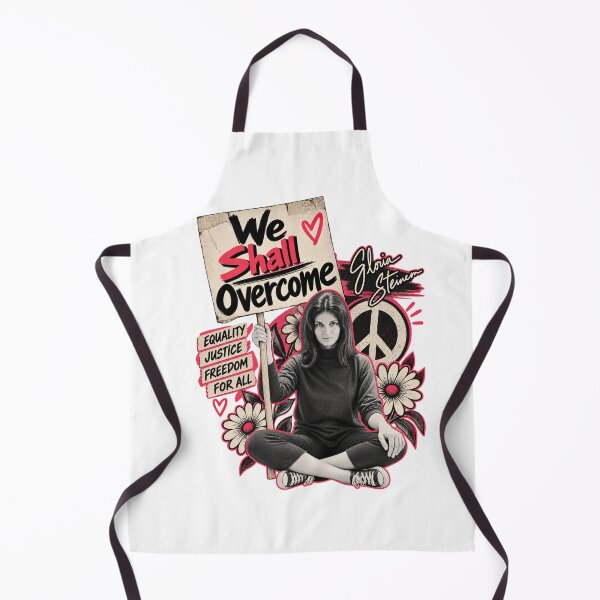 Item preview, Gloria Steinem designed and sold by CirceRavens.