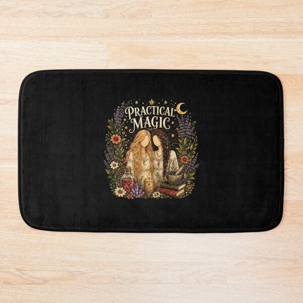 Item preview, Practical Magic Owens Sisters Herbal Potion Botanical Witchcraft designed and sold by Dravienart.