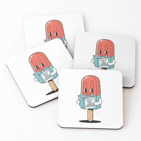 Item preview, How To Stay Cool Under Pressure Reading Book designed and sold by Owcomm.