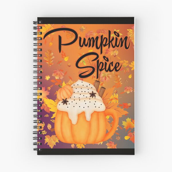 Item preview, PUMPKIN SPICE designed and sold by MountainRoisin.