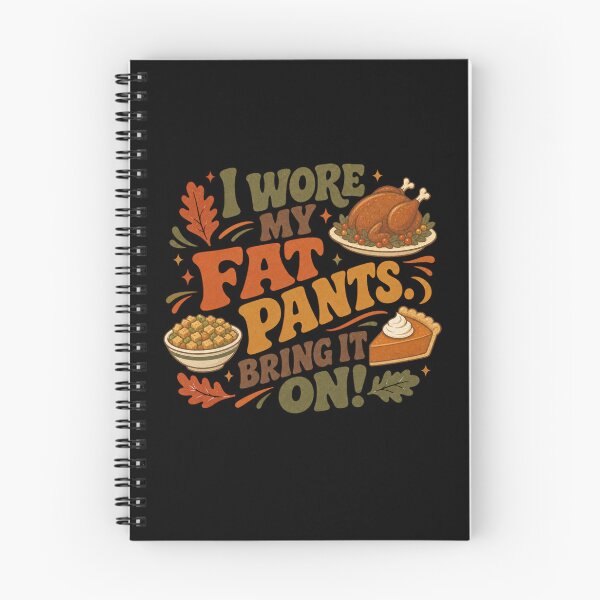 Item preview, I Wore My Fat Pants - Bring It On designed and sold by SpEnMa-Holidays.