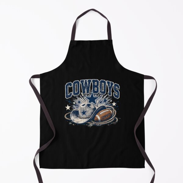 Artikelvorschau, Cowboys Football Lone Star Cowboyhut Lasso Splatter entworfen und verkauft von Dravienart.