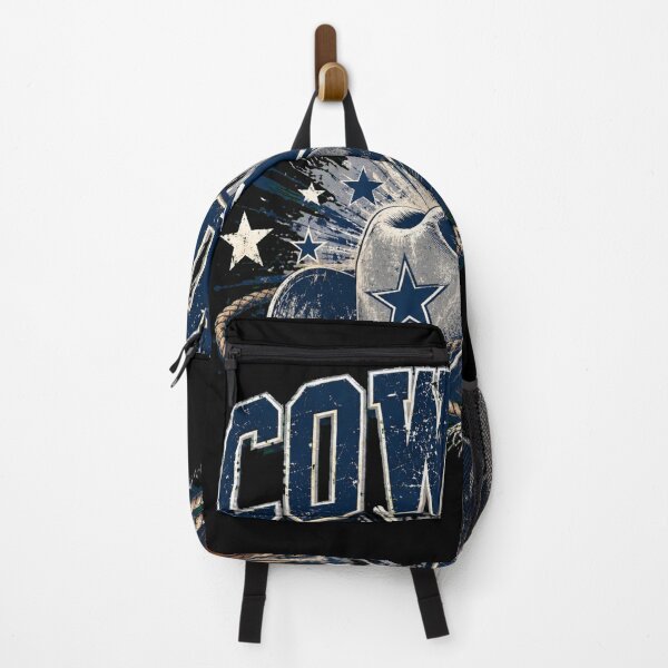 Item preview, Cowboys Football Lone Star Cowboy Hat Lasso Splatter designed and sold by Dravienart.
