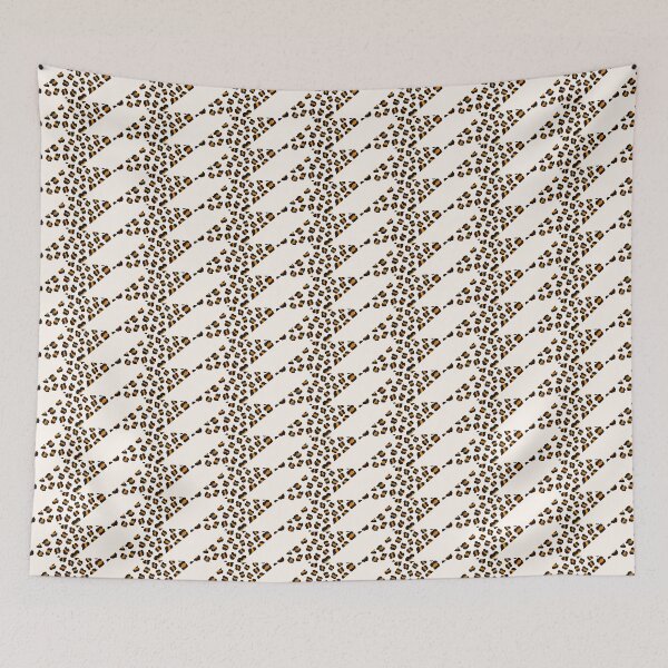 Item preview, Luxury Leopard Pattern – Modern Animal Print Design designed and sold by annenambiro.