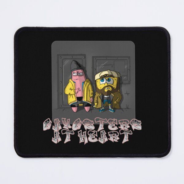 Item preview, Gangster Spongebob designed and sold by milesmorarst.