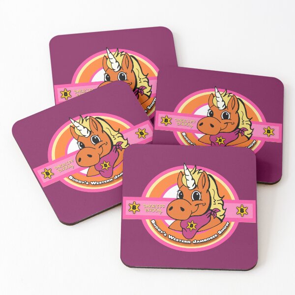 Item preview, Buddy's Western Jamboree Show Logo designed and sold by Mousepelt.