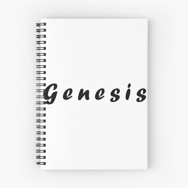Item preview, Genesis Name - Unique Personalized Design | Limited Edition designed and sold by keithnoir.