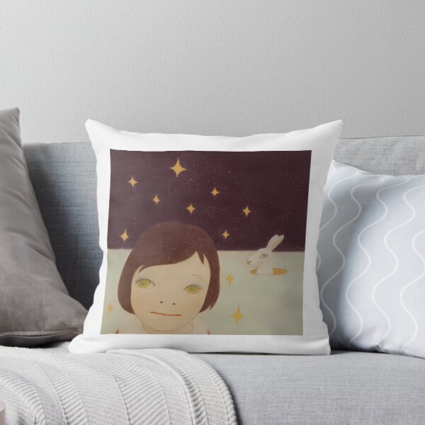 Item preview, Nara Yoshimoto - Nara Yoshimoto Art - Nara Yoshimoto Artwork - Nara Yoshimoto Paintings designed and sold by linosol.