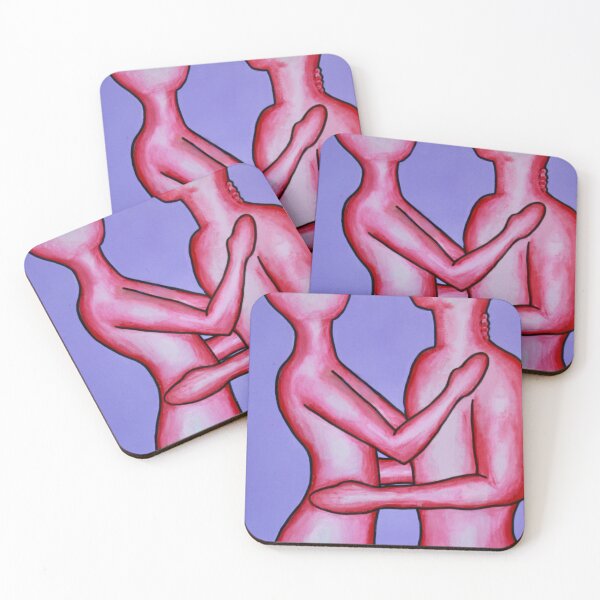 Item preview, Two Beings designed and sold by ArtByBLC.