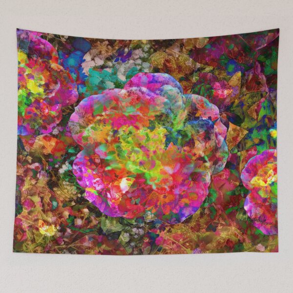 Item preview, Floribunda Rose designed and sold by MagnoliaJoes.