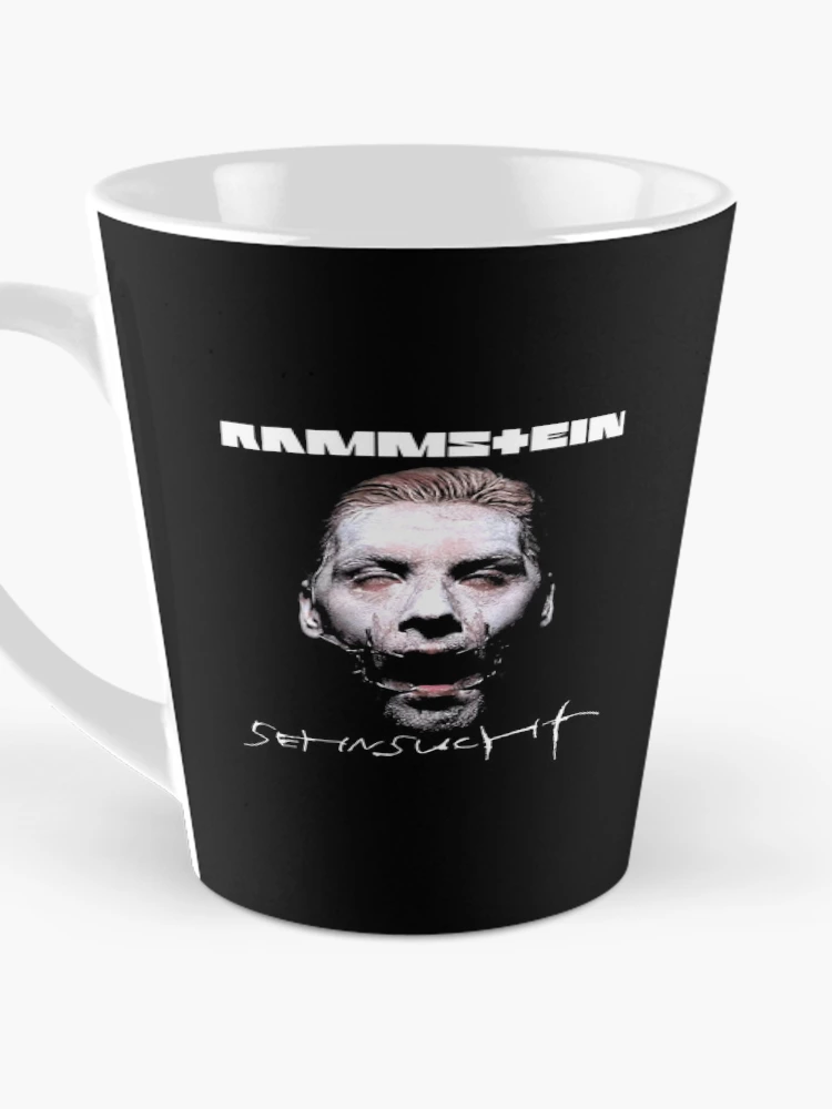 Thumbnail 3 of 4, Coffee Mug, --Faces-Rawk-Rmstein-- designed and sold by Montylord.