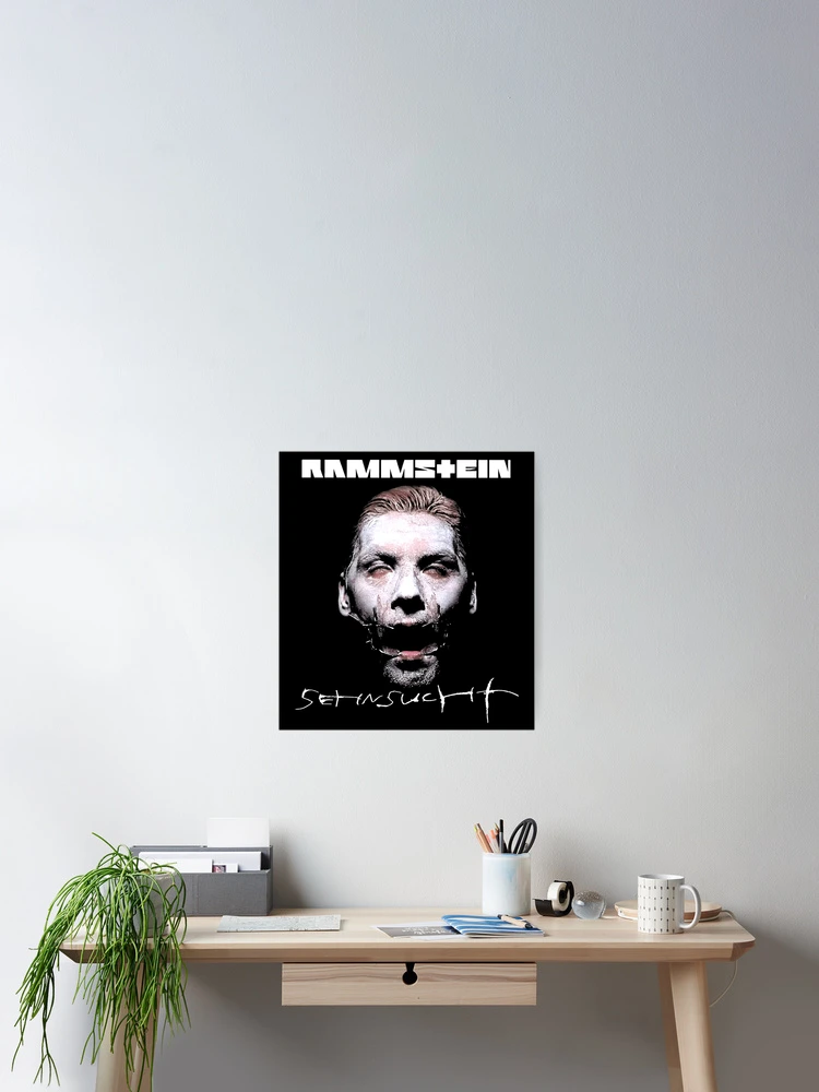Thumbnail 2 of 3, Poster, --Faces-Rawk-Rmstein-- designed and sold by Montylord.