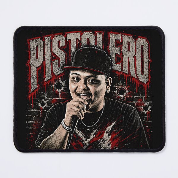 Item preview, Pinoy Hip Hop Artist - Pistolero designed and sold by TeeCodes.