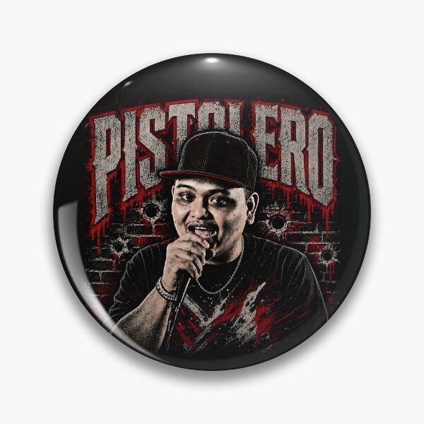 Item preview, Pinoy Hip Hop Artist - Pistolero designed and sold by TeeCodes.