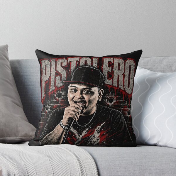 Item preview, Pinoy Hip Hop Artist - Pistolero designed and sold by TeeCodes.