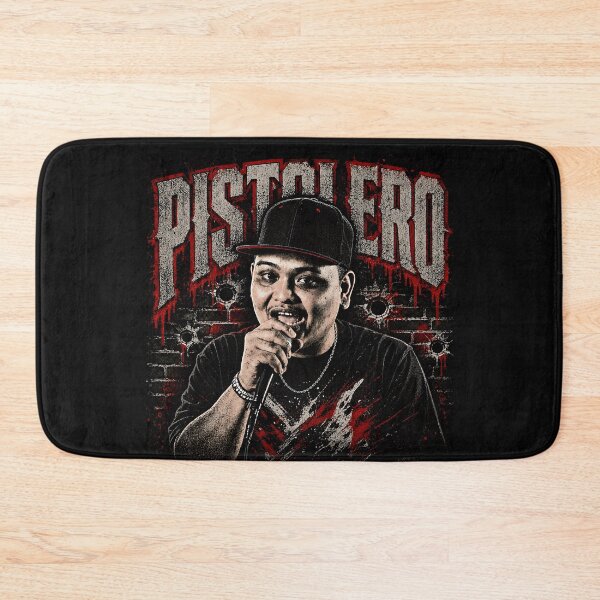 Item preview, Pinoy Hip Hop Artist - Pistolero designed and sold by TeeCodes.
