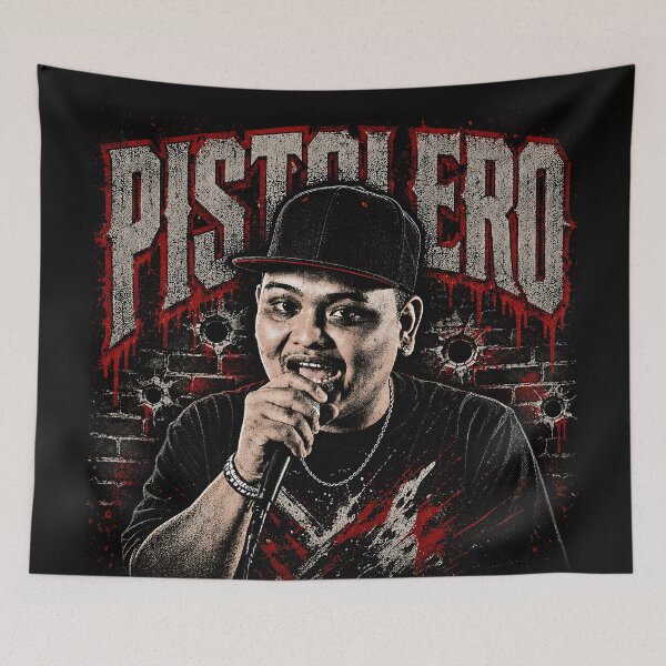 Item preview, Pinoy Hip Hop Artist - Pistolero designed and sold by TeeCodes.