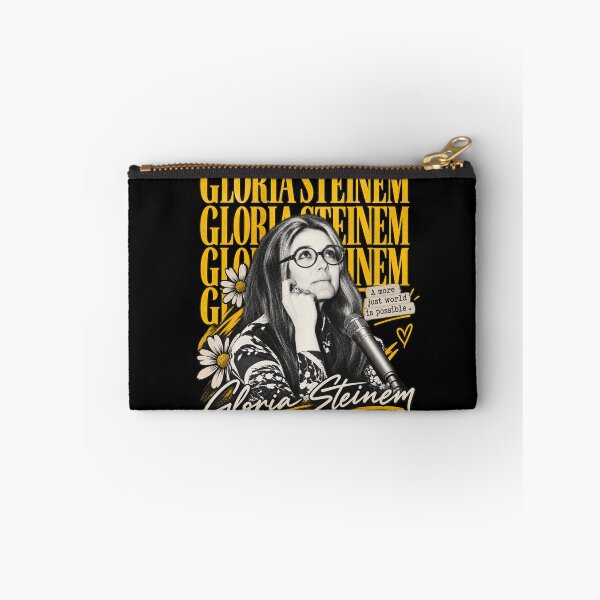 Item preview, Gloria Steinem designed and sold by CirceRavens.