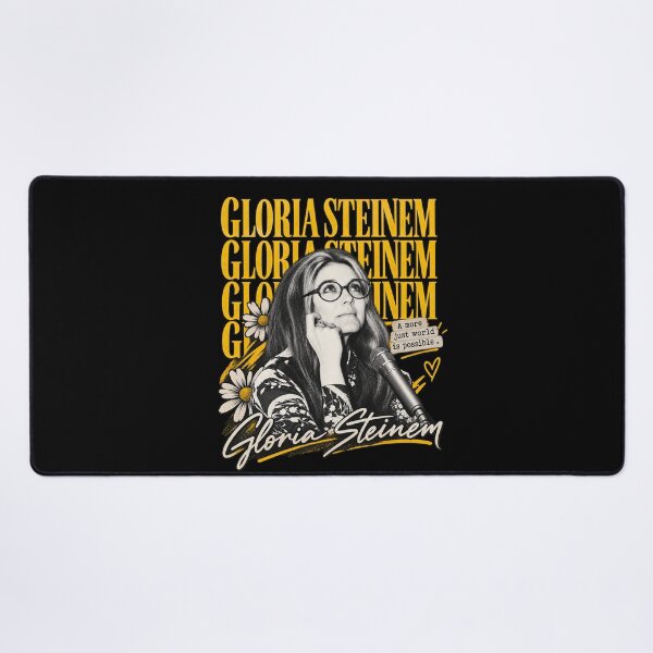 Item preview, Gloria Steinem designed and sold by CirceRavens.