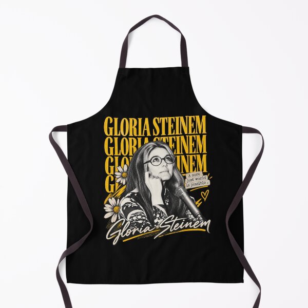 Item preview, Gloria Steinem designed and sold by CirceRavens.