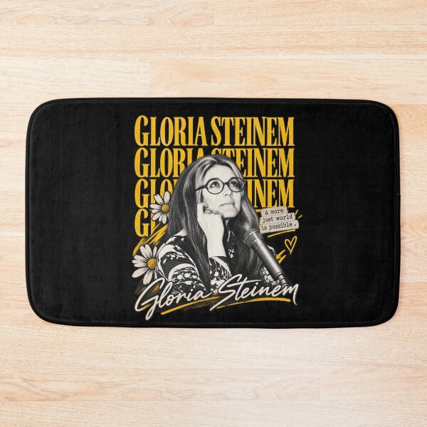 Item preview, Gloria Steinem designed and sold by CirceRavens.