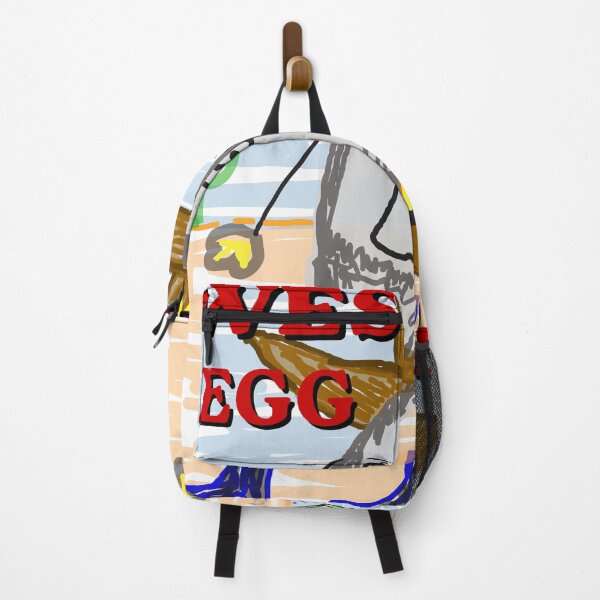 Item preview, WESTERN EGG - Bad drawn with Paint or Canva for free designed and sold by Code6Coffee.