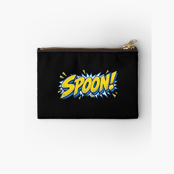 Item preview, SPOON! – The Tick Superhero designed and sold by Pandaburba.