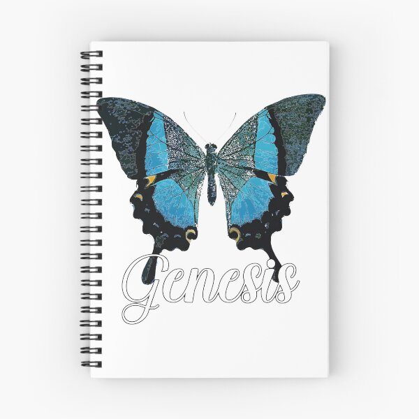 Item preview, Elegant Genesis Name Calligraphy - Aesthetic Personalized Typography Art | Limited Edition designed and sold by keithnoir.