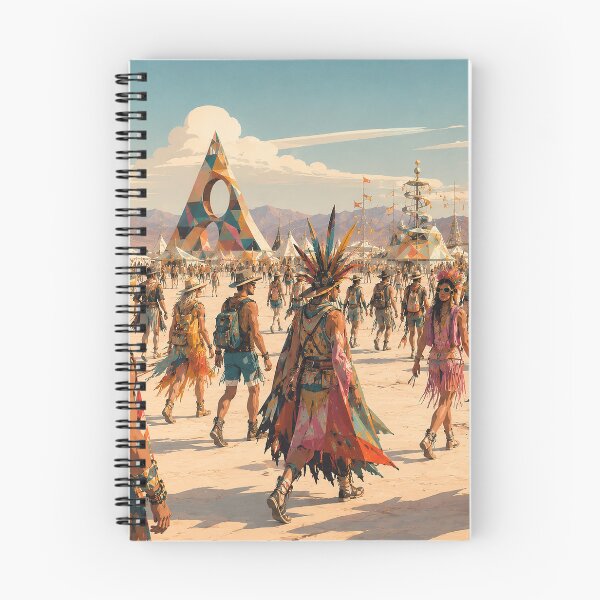 Item preview, Creative Self-Expression at a Desert Arts Festival designed and sold by MoonSkyArt.