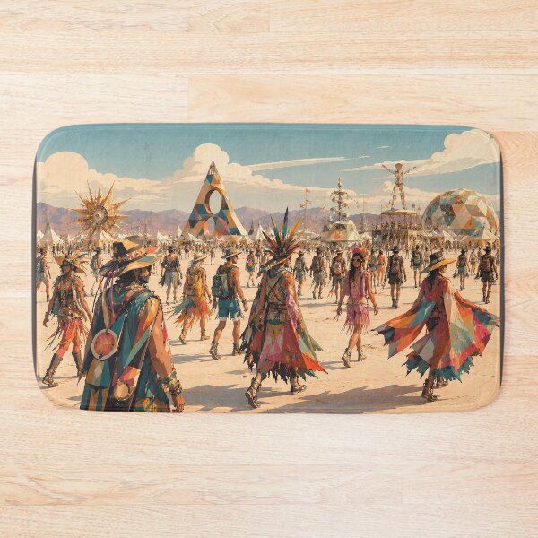 Item preview, Creative Self-Expression at a Desert Arts Festival designed and sold by MoonSkyArt.