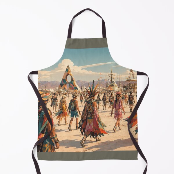 Item preview, Creative Self-Expression at a Desert Arts Festival designed and sold by MoonSkyArt.