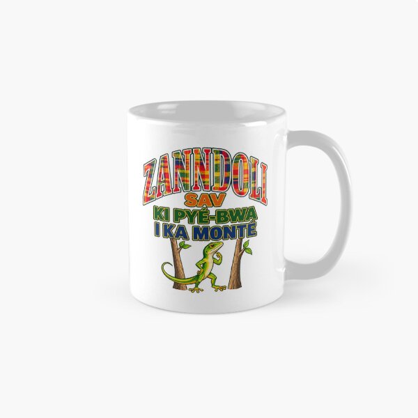 Item preview, ZANNDOLI SAV KI PYÉ-BWA I KA MONTÉ — Choose Wisely designed and sold by CaribChroma.