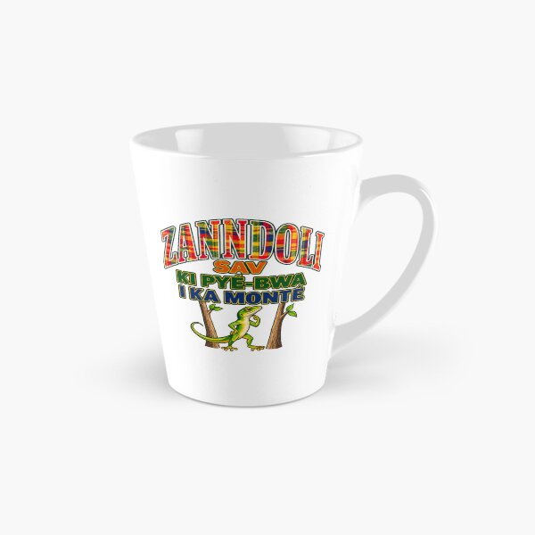Item preview, ZANNDOLI SAV KI PYÉ-BWA I KA MONTÉ — Choose Wisely designed and sold by CaribChroma.