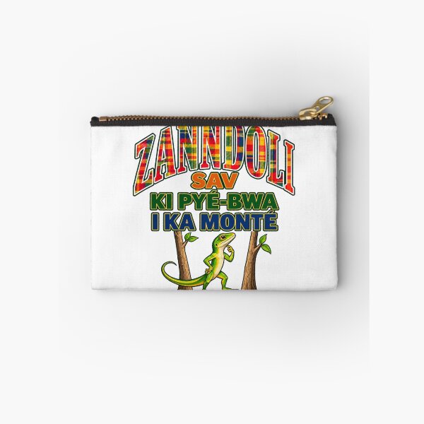 Item preview, ZANNDOLI SAV KI PYÉ-BWA I KA MONTÉ — Choose Wisely designed and sold by CaribChroma.