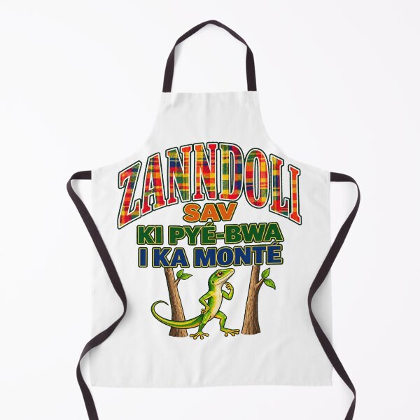 Item preview, ZANNDOLI SAV KI PYÉ-BWA I KA MONTÉ — Choose Wisely designed and sold by CaribChroma.