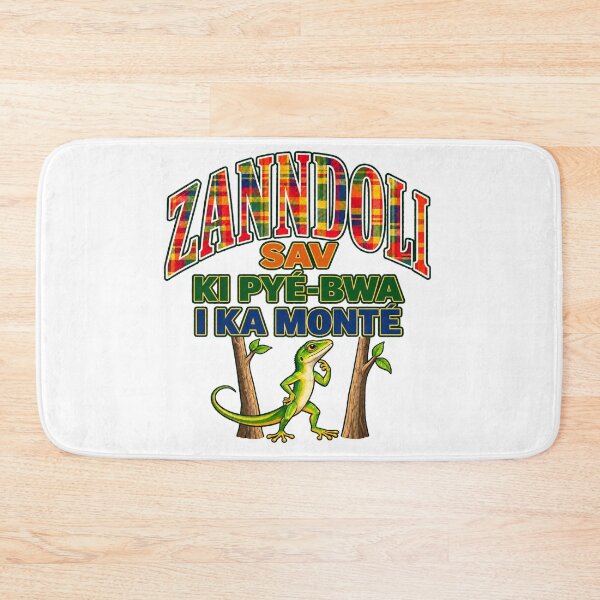 Item preview, ZANNDOLI SAV KI PYÉ-BWA I KA MONTÉ — Choose Wisely designed and sold by CaribChroma.