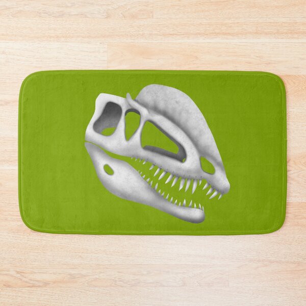 Item preview, Dilophosaurus Skull designed and sold by JAMiron Paleoart.